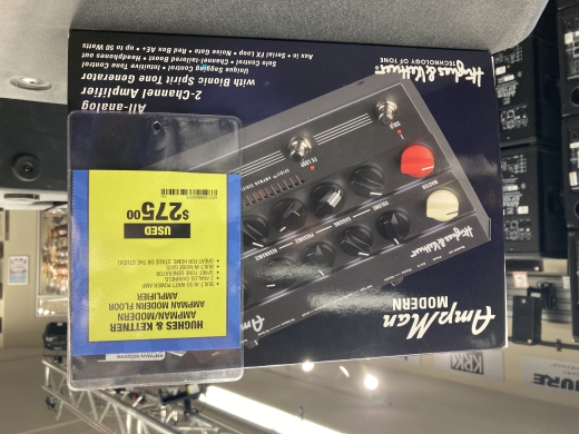 Store Special Product - Hughes & Kettner - AMPMAN/MODERN