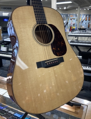 Store Special Product - Martin Guitars - D-18E MOD DLX