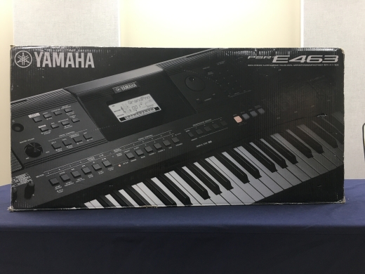 Store Special Product - Yamaha - PSRE463