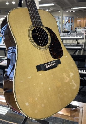 Store Special Product - Martin Guitars - D-28