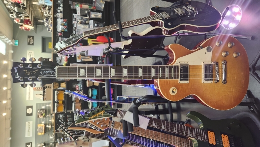Store Special Product - GIBSON LP STANDARD 60S UNBURST