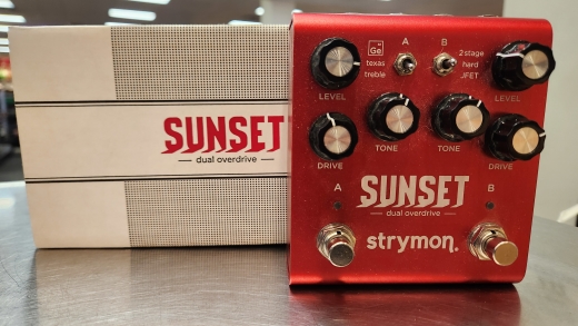 Store Special Product - Strymon - SUNSET