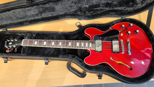 Store Special Product - GIBSON ES-339 FIGURED SIXTIES