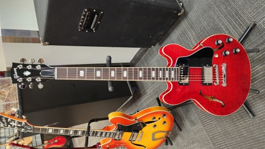 Store Special Product - GIBSON ES-339 FIGURED SIXTIES