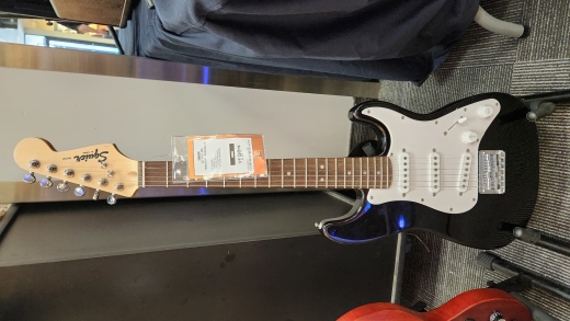 Store Special Product - SQUIER MINI STRAT V2 BLK