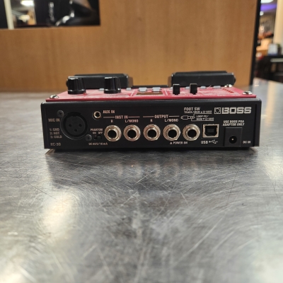 Store Special Product - BOSS - RC-30 LOOPER