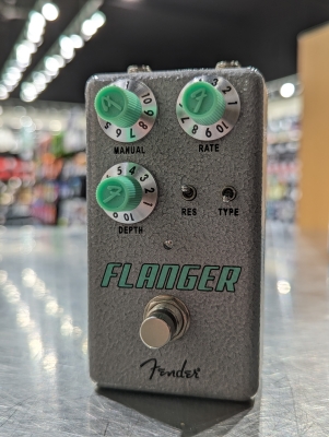 Store Special Product - FENDER HAMMERTONE FLANGER