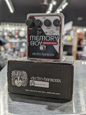 Store Special Product - Electro-Harmonix - MEMORY BOY