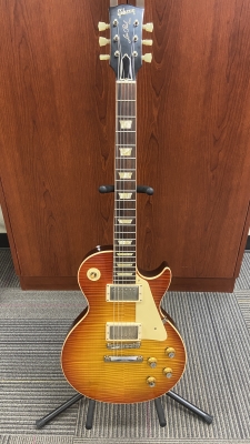 Store Special Product - Gibson Custom Shop - LPR60VOTSNH