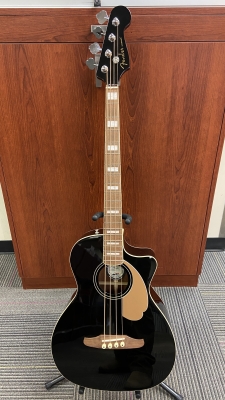 Store Special Product - Fender - FENDER KINGMAN ACOUSTIC BASS