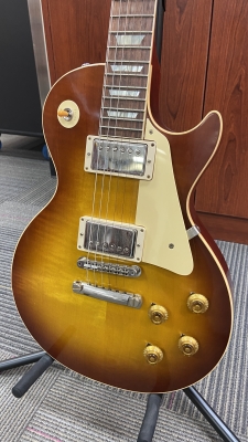 Store Special Product - Gibson Custom Shop - LPR58VOITNH