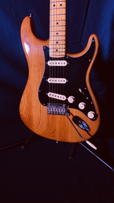 Store Special Product - Fender - FENDER AM PRO II STRAT MN RST PINE