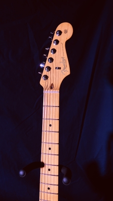 Store Special Product - Fender - FENDER AM PRO II STRAT MN RST PINE