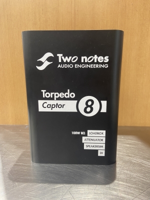 Store Special Product - Two Notes - TORPEDOCAPTOR8