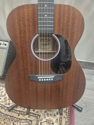Store Special Product - Martin Guitars - 000-10E SAPELE