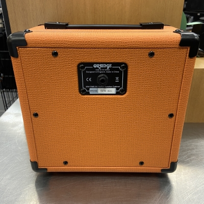 Store Special Product - Orange Amplifiers - PPC108
