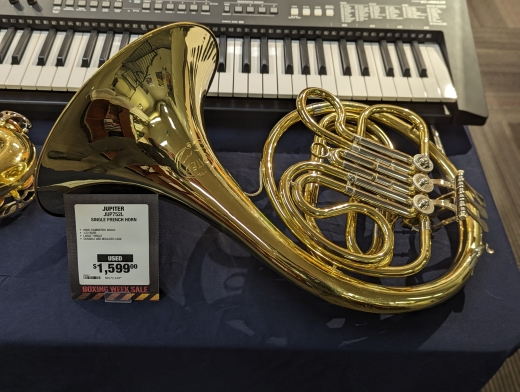 Store Special Product - JUPITER SINGLE F FRENCH HORN