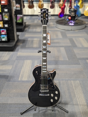 Store Special Product - GIBSON LP MODERN GRAPHITE TOP