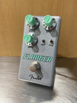 Store Special Product - FENDER HAMMERTONE FLANGER