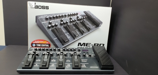Store Special Product - BOSS - ME-80
