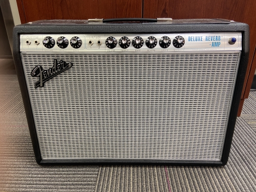 Store Special Product - FENDER 68 CUSTOM DELUXE REVERB
