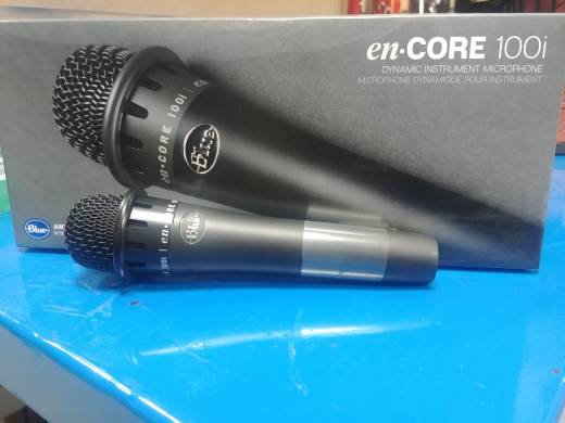 enCORE 100i Dynamic Instrument Microphone