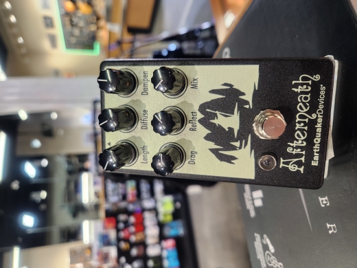 Store Special Product - EarthQuaker Devices - EQDAFT2