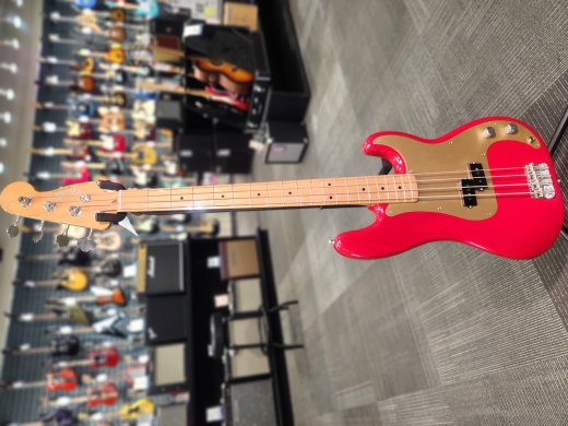 Store Special Product - Fender - Vintera 50s Precision Bass, Maple Neck