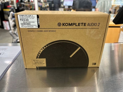 Store Special Product - Native Instruments - KOMPLETE AUD 2