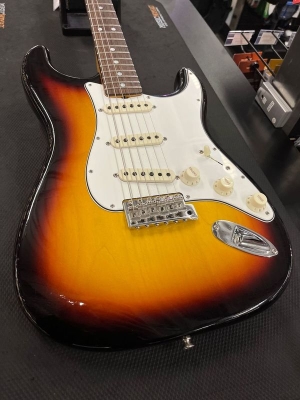 Store Special Product - Fender Custom Shop 66 STRAT DLX