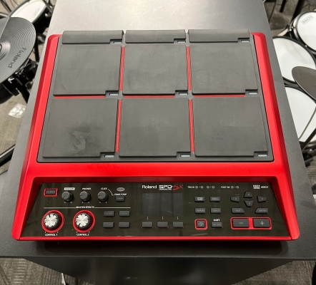 Store Special Product - Roland SPD-SX Special Edition