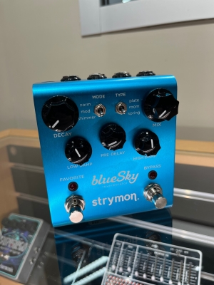 Store Special Product - Strymon - BLUE SKY V1