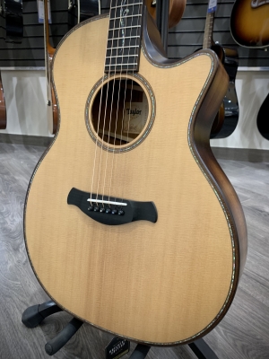 Store Special Product - Taylor Guitars -  K14ce Builder’s Edition Sitka et Koa
