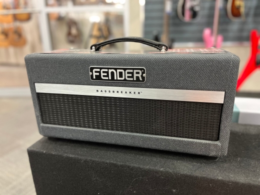 Store Special Product - Fender - BASSBREAKER 15H