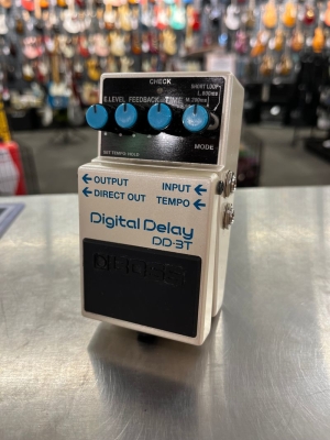 Store Special Product - BOSS DD-3T