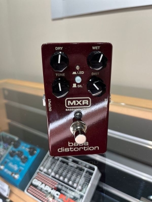 Store Special Product - MXR Bass Distortion