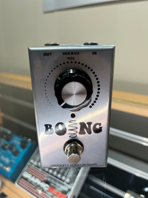 Store Special Product - J. Rockett  BOING REVERB