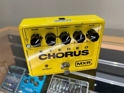 Store Special Product - MXR Stereo Chorus