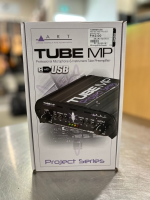 Store Special Product - ART Pro Audio - TUBEMPUSB