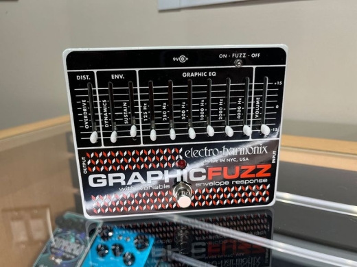 Store Special Product - EHX GRAPHIC FUZZ