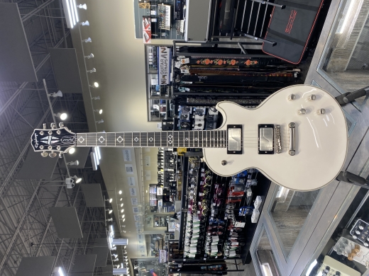 Store Special Product - Epiphone Jerry Cantrell Les Paul Prophecy - Bone White