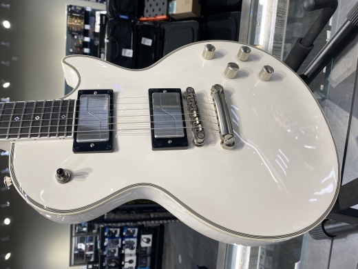 Store Special Product - Epiphone Jerry Cantrell Les Paul Prophecy - Bone White