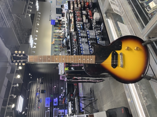 Store Special Product - Gibson Custom Shop 57 Les Paul Junior- Vintage Burst