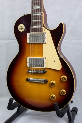 Store Special Product - Gibson Murphy Lab Ultra Lite Aged 1958 Les Paul- Bourbon Burst