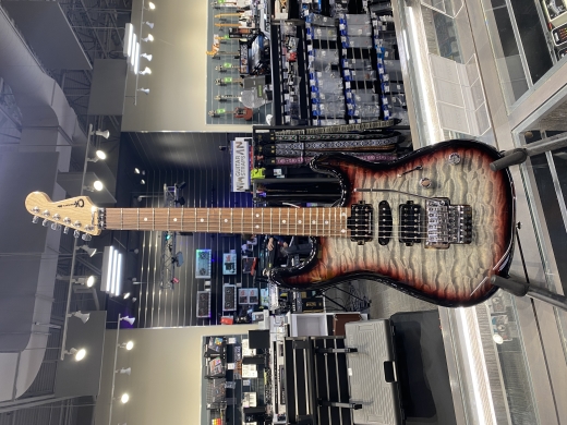 Store Special Product - Charvel MJ San Dimas Style 1 HSH FR- Midnight Glow