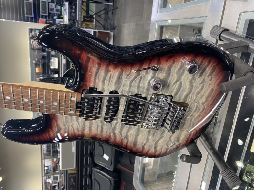 Store Special Product - Charvel MJ San Dimas Style 1 HSH FR- Midnight Glow