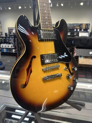 Store Special Product - Epiphone Inspired by Gibson ES-339- Vintage Sunburst
