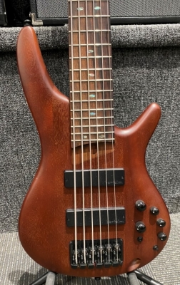 Store Special Product - Ibanez - SR506EBM Bass 6 Strings