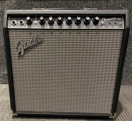 Store Special Product - Fender - Champion 40
