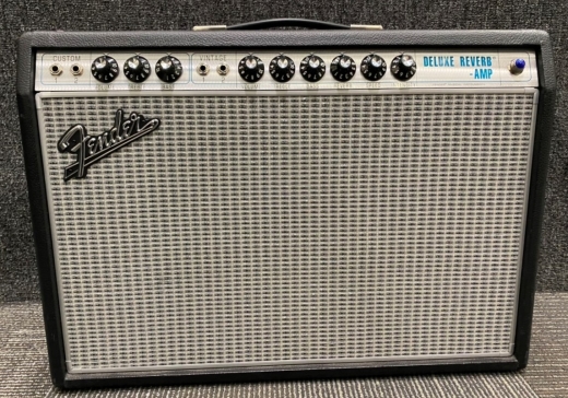 Store Special Product - Fender - 68 Custom Deluxe Reverb